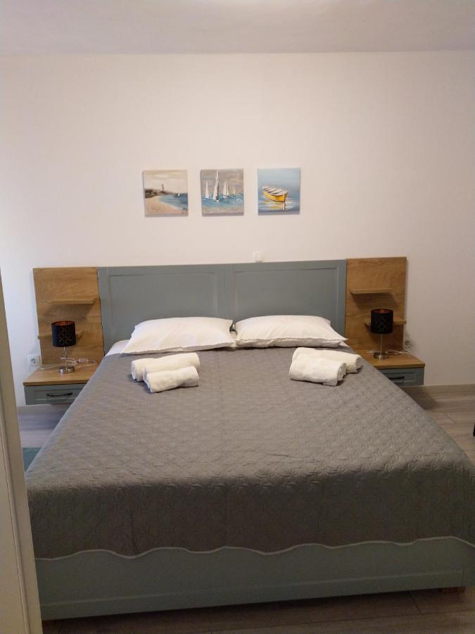 Apartman Catarina Vrsar Dış mekan fotoğraf