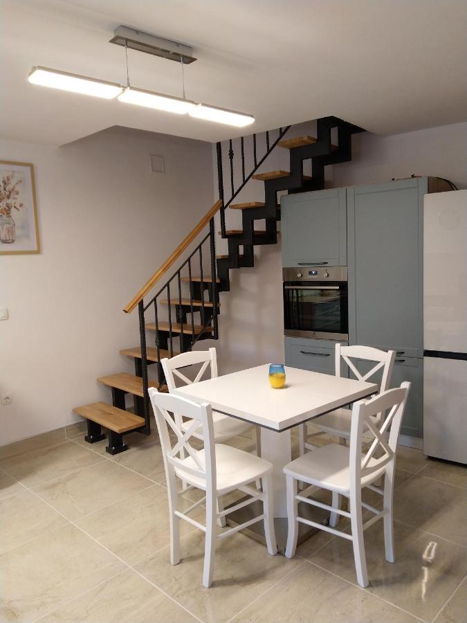 Apartman Catarina Vrsar Dış mekan fotoğraf