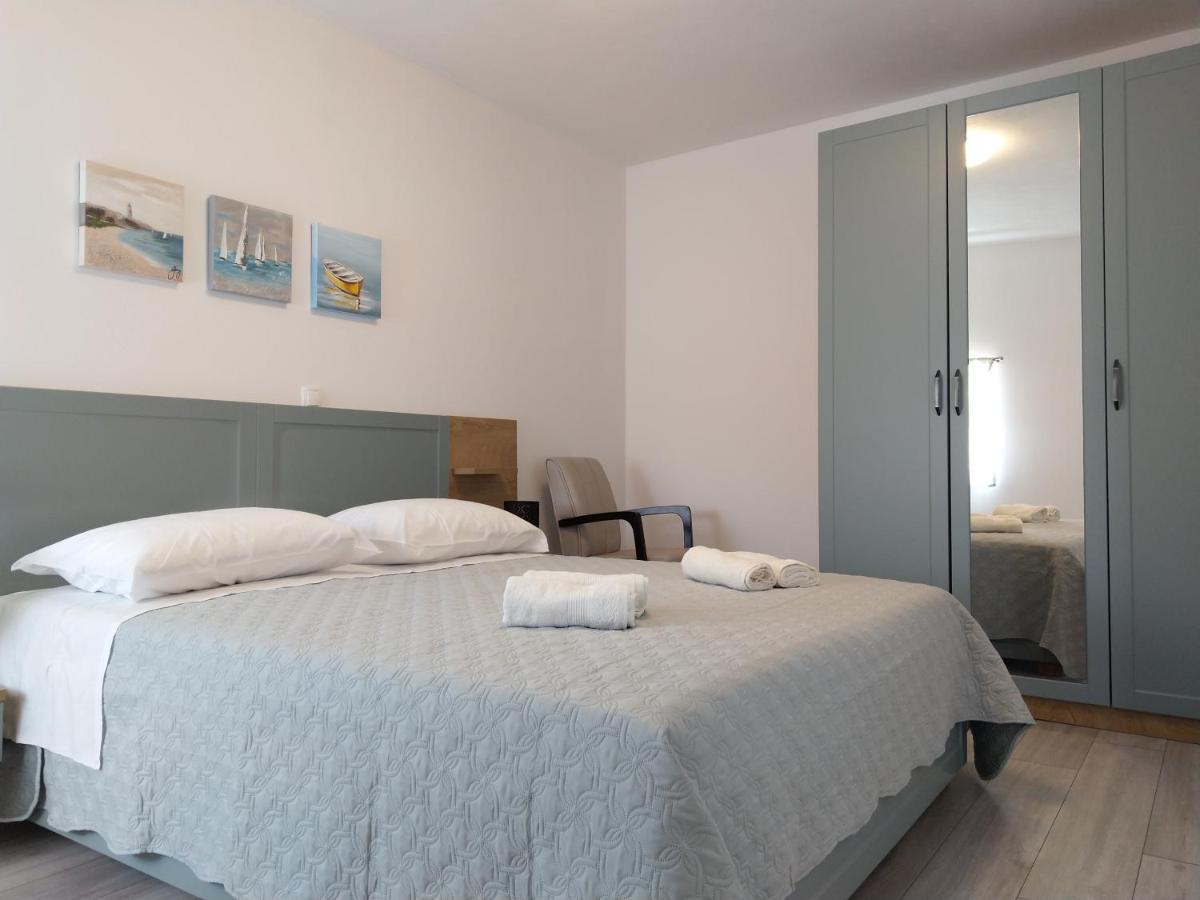 Apartman Catarina Vrsar Dış mekan fotoğraf
