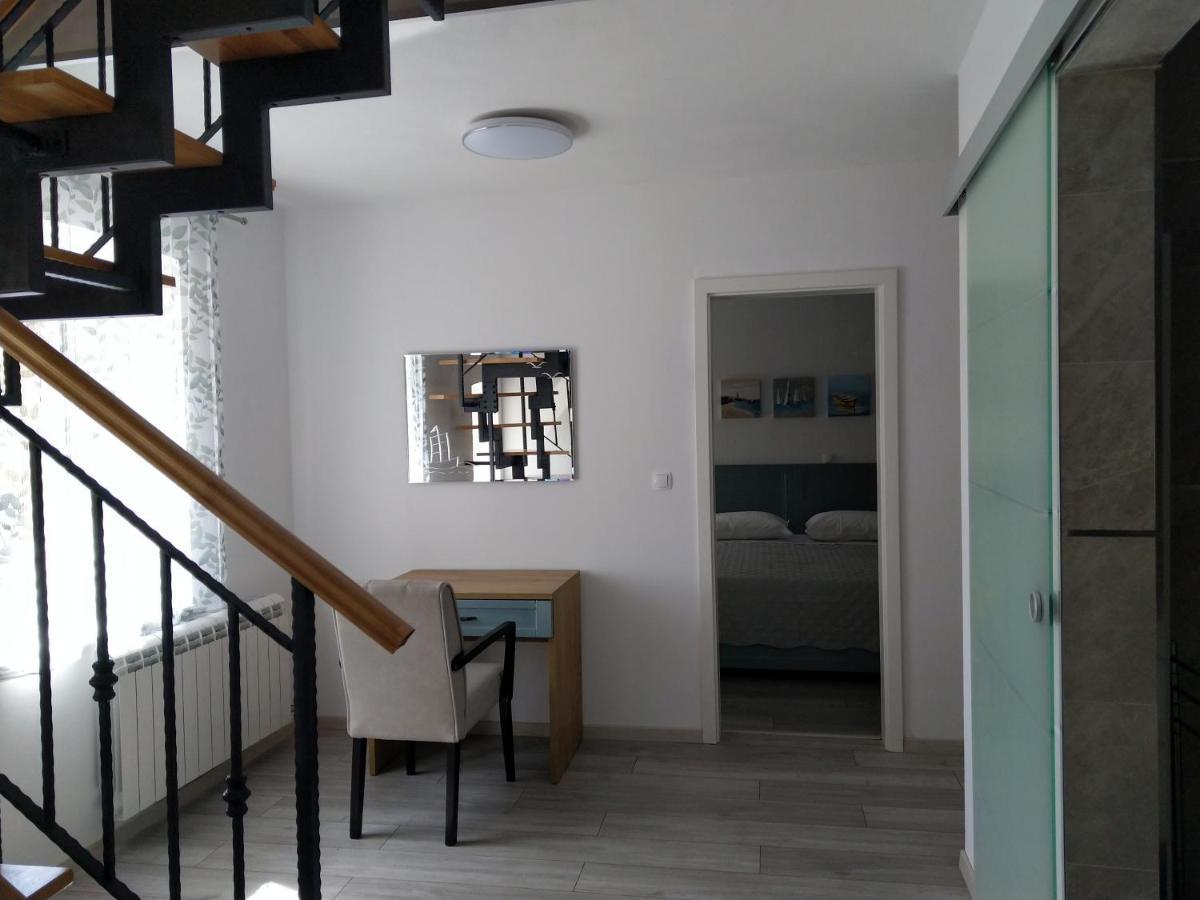 Apartman Catarina Vrsar Dış mekan fotoğraf