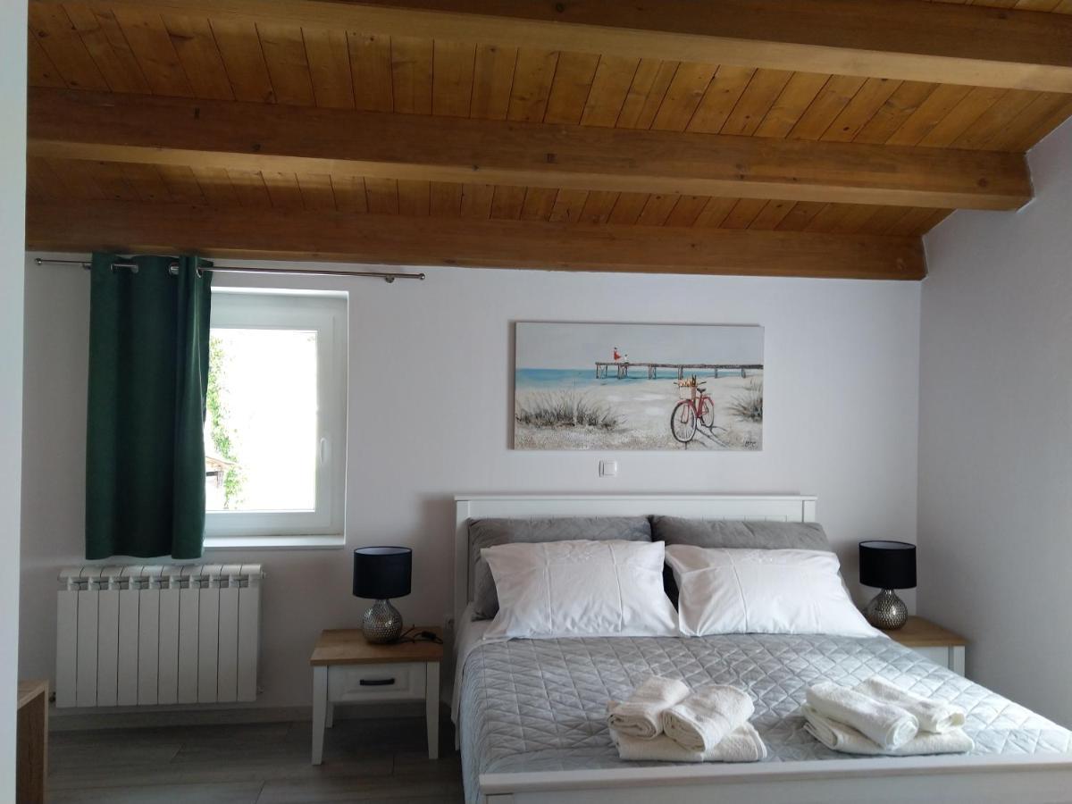 Apartman Catarina Vrsar Dış mekan fotoğraf