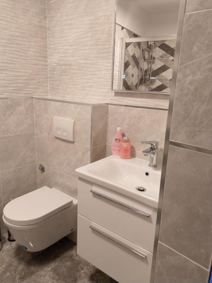 Apartman Catarina Vrsar Dış mekan fotoğraf